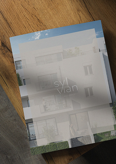 Résidence Sylvian - Projet LuxRED - Design Essenzia Design Studio